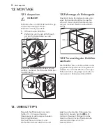 Предварительный просмотр 26 страницы AEG LAVATHERM 86585IH User Manual