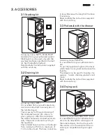 Предварительный просмотр 31 страницы AEG LAVATHERM 86585IH User Manual