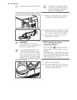 Предварительный просмотр 42 страницы AEG LAVATHERM 86585IH User Manual