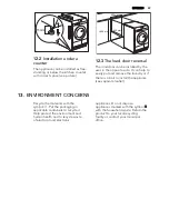 Предварительный просмотр 49 страницы AEG LAVATHERM 86585IH User Manual