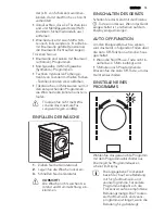 Предварительный просмотр 15 страницы AEG LAVATHERM 86589IH User Manual