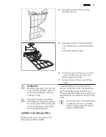 Предварительный просмотр 21 страницы AEG LAVATHERM 86589IH User Manual