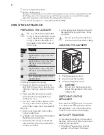 Предварительный просмотр 44 страницы AEG LAVATHERM 86589IH User Manual