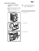 Предварительный просмотр 49 страницы AEG LAVATHERM 86589IH User Manual