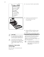 Предварительный просмотр 50 страницы AEG LAVATHERM 86589IH User Manual