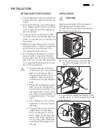 Предварительный просмотр 59 страницы AEG LAVATHERM 86589IH User Manual