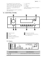 Предварительный просмотр 9 страницы AEG LAVATHERM 87685DIH User Manual