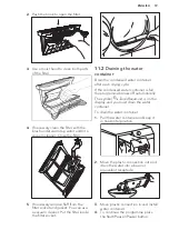 Предварительный просмотр 19 страницы AEG LAVATHERM 87685DIH User Manual