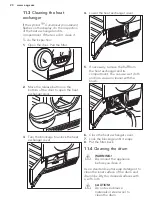 Предварительный просмотр 20 страницы AEG LAVATHERM 87685DIH User Manual