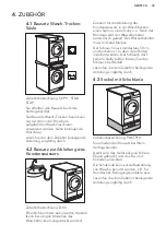 Предварительный просмотр 33 страницы AEG LAVATHERM 87685DIH User Manual