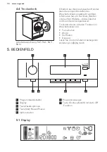 Предварительный просмотр 34 страницы AEG LAVATHERM 87685DIH User Manual