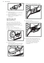 Предварительный просмотр 46 страницы AEG LAVATHERM 87685DIH User Manual