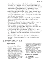 Preview for 5 page of AEG LAVATHERM 8DBE941R User Manual