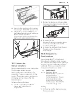 Предварительный просмотр 41 страницы AEG LAVATHERM 8DBG84W User Manual