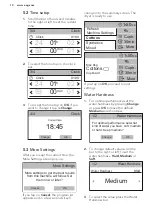 Предварительный просмотр 10 страницы AEG LAVATHERM 8DEA866C User Manual