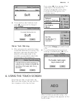 Предварительный просмотр 11 страницы AEG LAVATHERM 8DEA866C User Manual
