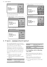 Предварительный просмотр 12 страницы AEG LAVATHERM 8DEA866C User Manual