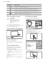 Предварительный просмотр 18 страницы AEG LAVATHERM 8DEA866C User Manual