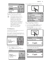 Предварительный просмотр 19 страницы AEG LAVATHERM 8DEA866C User Manual