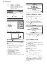 Предварительный просмотр 20 страницы AEG LAVATHERM 8DEA866C User Manual