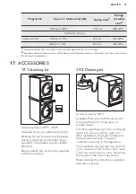 Предварительный просмотр 31 страницы AEG LAVATHERM 8DEA866C User Manual