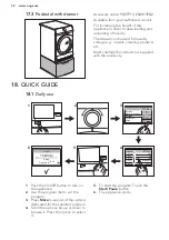 Предварительный просмотр 32 страницы AEG LAVATHERM 8DEA866C User Manual