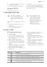 Preview for 13 page of AEG LAVATHERM 8DEE845R User Manual