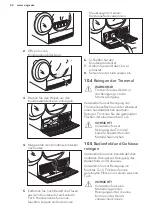 Preview for 42 page of AEG LAVATHERM 8DEE84W User Manual