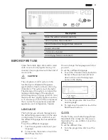 Предварительный просмотр 11 страницы AEG LAVATHERM 96690IH User Manual