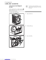 Предварительный просмотр 20 страницы AEG LAVATHERM 96690IH User Manual