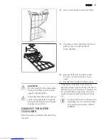 Предварительный просмотр 21 страницы AEG LAVATHERM 96690IH User Manual