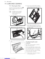 Предварительный просмотр 20 страницы AEG LAVATHERM 96695IH User Manual