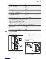 Preview for 27 page of AEG LAVATHERM 9DBA866C User Manual