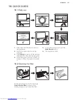 Preview for 29 page of AEG LAVATHERM 9DBA866C User Manual