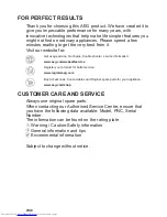 Preview for 2 page of AEG LAVATHERM 9DSE87B User Manual