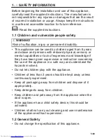 Preview for 5 page of AEG LAVATHERM 9DSE87B User Manual