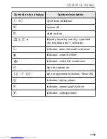 Preview for 13 page of AEG LAVATHERM 9DSE87B User Manual