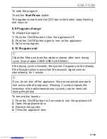 Preview for 27 page of AEG LAVATHERM 9DSE87B User Manual