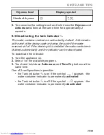 Preview for 29 page of AEG LAVATHERM 9DSE87B User Manual