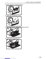 Preview for 33 page of AEG LAVATHERM 9DSE87B User Manual