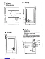 Preview for 5 page of AEG Lavatherm Electronic Operating Instructions Manual