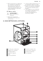 Предварительный просмотр 29 страницы AEG LAVATHERM M8C952BS User Manual