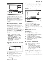 Предварительный просмотр 37 страницы AEG LAVATHERM M8C952BS User Manual