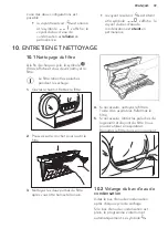 Предварительный просмотр 39 страницы AEG LAVATHERM M8C952BS User Manual