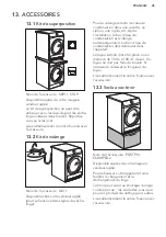 Предварительный просмотр 45 страницы AEG LAVATHERM M8C952BS User Manual