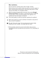 Preview for 2 page of AEG LAVATHERM T 520 Operating Instructions Manual