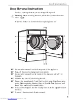 Preview for 29 page of AEG LAVATHERM T 520 Operating Instructions Manual