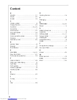 Preview for 34 page of AEG LAVATHERM T 520 Operating Instructions Manual