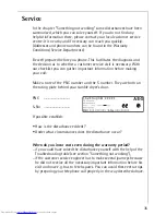 Preview for 35 page of AEG LAVATHERM T 520 Operating Instructions Manual