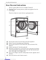 Предварительный просмотр 24 страницы AEG LAVATHERM T30 Operating Instructions Manual